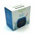 Портативная беспроводная блютуз колонка Hopestar T7 Bass Speaker Mini 3 Вт с флешкой радио FM и защитой от влаги Bluetooth 5.0 Синяя (48286)