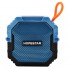 Портативная беспроводная блютуз колонка Hopestar T7 Bass Speaker Mini 3 Вт с флешкой радио FM и защитой от влаги Bluetooth 5.0 Синяя (48286)