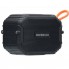 Портативная беспроводная блютуз колонка Hopestar T8 Bass Speaker Mini 3 Вт с флешкой радио FM и защитой от влаги Bluetooth 5.0 Чёрная (48288)