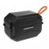 Портативная беспроводная блютуз колонка Hopestar T8 Bass Speaker Mini 3 Вт с флешкой радио FM и защитой от влаги Bluetooth 5.0 Чёрная (48288)