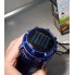 Фонарь светодиодный аккумуляторный для кемпинга 2 в 1 Magic Camplight JY-5700T Mini Original ручной на солнечной батарее + power bank для телефона (JY-5700T-blue)