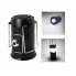 Фонарь светодиодный аккумуляторный для кемпинга 2 в 1 Magic Camplight Original ручной на солнечной батарее + power bank для телефона (SX-5800T)