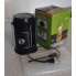 Фонарь светодиодный аккумуляторный для кемпинга 2 в 1 Magic Camplight Original ручной на солнечной батарее + power bank для телефона (SX-5800T)
