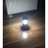 Фонарь светодиодный аккумуляторный для кемпинга 2 в 1 Magic Camplight Original ручной на солнечной батарее + power bank для телефона (SX-5800T)