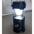 Фонарь светодиодный аккумуляторный для кемпинга 2 в 1 Magic Camplight Original ручной на солнечной батарее + power bank для телефона (SX-5800T)