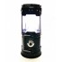 Фонарь светодиодный аккумуляторный для кемпинга 2 в 1 Magic Camplight Original ручной на солнечной батарее + power bank для телефона (SX-5800T)