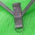Подстилка анти-песок Sand Free Mat Green коврик туристический для пляжа и пикника 200 x 200 см с металлическими кольцами для крепления (46640)