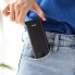 Внешний аккумулятор для телефона Power Bank Hoco J46 Premium портативное зарядное устройство на 10000 мАч с 2 USB и портом Lightning  + LCD дисплей уровня заряда (47519 I)