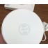 Беспроводная зарядка qi для телефона Golf GF-WQ3 Wireless Charger Белая 5 Вт зарядное устройство для самсунг iphone xiaomi поддерживающие беспроводную зарядку (47372 I)