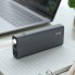 Внешний аккумулятор для телефона Power Bank Hoco J54 Premium портативное зарядное устройство на 10000 мАч 2 USB индикатор заряда + фонарик (47896 I)