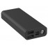 Внешний аккумулятор для телефона Power Bank Hoco J54 Premium портативное зарядное устройство на 10000 мАч 2 USB индикатор заряда + фонарик (47896 I)