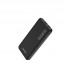 Внешний аккумулятор для телефона Power Bank AWEI P28K Mini Черный портативное зарядное устройство на 10000 мА*ч 2 USB с индикатором заряда (46967 I)