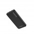 Внешний аккумулятор для телефона Power Bank AWEI P28K Mini Черный портативное зарядное устройство на 10000 мА*ч 2 USB с индикатором заряда (46967 I)