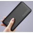 Внешний аккумулятор для телефона Power Bank AWEI P28K Mini Черный портативное зарядное устройство на 10000 мА*ч 2 USB с индикатором заряда (46967 I)