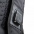 Рюкзак мужской городской Intertool BX-9020 Black 20 л с AUX выходом к наушникам на лямке и USB эргономическая спинка усиленная ручка 3 отделения
