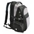 Рюкзак мужской Swissgear 6621 Swiss Bag Grey вход к наушникам на лямке и USB эргономическая спинка усиленная ручка (63748 DR)