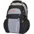 Рюкзак мужской Swissgear 6621 Swiss Bag Grey вход к наушникам на лямке и USB эргономическая спинка усиленная ручка (63748 DR)