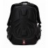 Рюкзак мужской городской Swissgear 8815 Swiss Bag Black вход к наушникам на лямке и USB эргономическая спинка усиленная ручка (63747 DR)