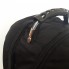 Рюкзак мужской городской Swissgear 8815 Swiss Bag Black вход к наушникам на лямке и USB эргономическая спинка усиленная ручка (63747 DR)