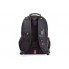 Рюкзак мужской городской Swissgear 8810 Swiss Bag Black для ноутбука 15,6" с USB выходом и к наушникам на лямке эргономическая спинка усиленная ручка + дождевик