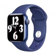 Умные мужские смарт часы SMART WATCH LD6 Синие фитнес браслет с шагомером и трекингом измерение пульса ответ на звонки приложение HryFine + 2 ремешка (48827) Умные мужские смарт часы SMART WATCH LD6 Синие фитнес браслет с шагомером и трекингом измерение пульса ответ на звонки приложение HryFine + 2 ремешка (48827)