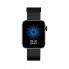 Умные мужские смарт часы Smart Watch K70 Black фитнес браслет с шагомером и трекингом измерение давления пульса и сатурации ответ на звонки (48833)