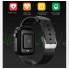 Умные мужские смарт часы Smart Watch K70 Black фитнес браслет с шагомером и трекингом измерение давления пульса и сатурации ответ на звонки (48833)