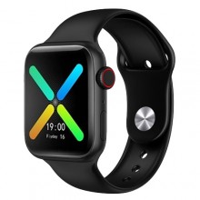 Умные мужские смарт часы SMART WATCH LD6 Чёрные фитнес браслет с шагомером и трекингом измерение пульса ответ на звонки приложение HryFine + 2 ремешка (48825) Умные мужские смарт часы SMART WATCH LD6 Чёрные фитнес браслет с шагомером и трекингом измерение пульса ответ на звонки приложение HryFine + 2 ремешка (48825)
