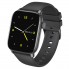 Умные мужские и женские смарт часы SMART WATCH Hoco Y3 Чёрные фитнес браслет с шагомером и трекингом измерение пульса ответ на звонки IP68 защита (49107)