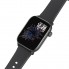 Умные мужские и женские смарт часы SMART WATCH Hoco Y3 Чёрные фитнес браслет с шагомером и трекингом измерение пульса ответ на звонки IP68 защита (49107)