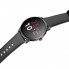 Умные мужские и женские смарт часы SMART WATCH Hoco Y4 Чёрные фитнес браслет с шагомером и трекингом измерение пульса ответ на звонки IP68 защита (49108)