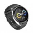 Умные мужские и женские смарт часы SMART WATCH Hoco Y4 Чёрные фитнес браслет с шагомером и трекингом измерение пульса ответ на звонки IP68 защита (49108)