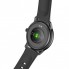 Умные мужские и женские смарт часы SMART WATCH Hoco Y4 Чёрные фитнес браслет с шагомером и трекингом измерение пульса ответ на звонки IP68 защита (49108)