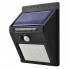 Светодиодный светильник уличный накладной Smart Light Solar Motion Sensor 20SMD LED 4 W настенный фасадный на солнечных батареях с датчиком движения и защитой от влаги (57405 PD)