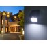 Светодиодный светильник уличный накладной Smart Light Solar Motion Sensor 20SMD LED 4 W настенный фасадный на солнечных батареях с датчиком движения и защитой от влаги (57405 PD)