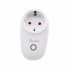 Умная WiFi розетка Sonoff S26 White (75364 X)