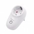 Умная WiFi розетка Sonoff S26 White (75364 X)