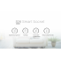 Умная WiFi розетка Sonoff S26 White (75364 X)