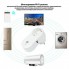 Умная смарт розетка Socket J2 управление по Wifi со смартфона для контроля за электроприборами настройка в приложении USB порт для зарядки смартфона (45926)