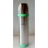 Термос металлический питьевой Bohmann BH-4491-green с колбой из нержавеющей стали и узким горлом для чая кофе и других напитков на 0,8 литра