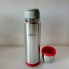 Термос металлический питьевой Bohmann BH-4491-red с колбой из нержавеющей стали и узким горлом для чая кофе и других напитков на 0,8 литра