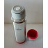Термос металлический питьевой Bohmann BH-4491-red с колбой из нержавеющей стали и узким горлом для чая кофе и других напитков на 0,8 литра