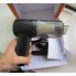 Автомобильный портативный беспроводной пылесос 2 in 1 Vacuum Cleaner USB ручной аккумуляторный на 120 Вт фильтр и 2 насадки