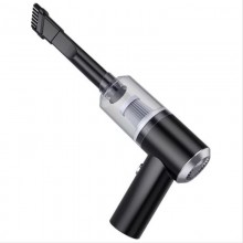 Автомобильный портативный беспроводной пылесос 2 in 1 Vacuum Cleaner USB ручной аккумуляторный на 120 Вт фильтр и 2 насадки Автомобильный портативный беспроводной пылесос 2 in 1 Vacuum Cleaner USB ручной аккумуляторный на 120 Вт фильтр и 2 насадки