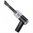 Автомобильный портативный беспроводной пылесос 2 in 1 Vacuum Cleaner USB ручной аккумуляторный на 120 Вт фильтр и 2 насадки