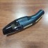 Автомобильный портативный беспроводной пылесос Vacuum Cleaner HY05 ручной аккумуляторный на 120 Вт фильтр и 2 насадки