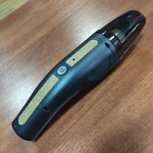 Автомобильный портативный беспроводной пылесос Vacuum Cleaner HY05 ручной аккумуляторный на 120 Вт фильтр и 2 насадки Автомобильный портативный беспроводной пылесос Vacuum Cleaner HY05 ручной аккумуляторный на 120 Вт фильтр и 2 насадки