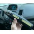 Автомобильный портативный беспроводной пылесос Vacuum Cleaner HY05 ручной аккумуляторный на 120 Вт фильтр и 2 насадки
