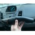 Автомобильный портативный беспроводной пылесос Vacuum Cleaner HY05 ручной аккумуляторный на 120 Вт фильтр и 2 насадки