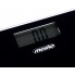 Весы напольные электронные для дома MESKO MS 8150 для взвешивания до 150 кг автоматическое обнуление и отключение ЖК дисплей